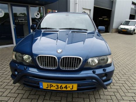 BMW X5 - 4.4i Executive Prijs is incl. BTW - 1