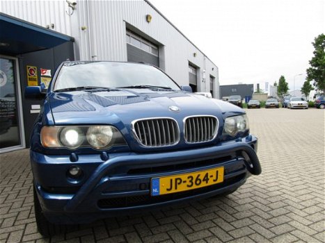 BMW X5 - 4.4i Executive Prijs is incl. BTW - 1