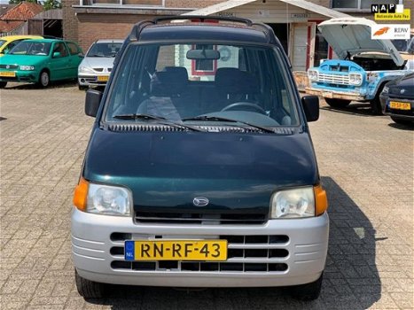 Daihatsu Move - 850 X Peter Mulder JR Emmer-Compascuum - 1