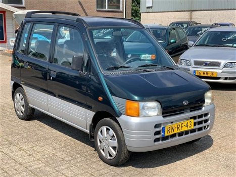 Daihatsu Move - 850 X Peter Mulder JR Emmer-Compascuum - 1