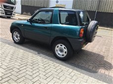 Toyota FunCruiser RAV4 - 2.0i / Stuurbekrachtiging / Schuifdak / VASTE MEENEEMPRIJS