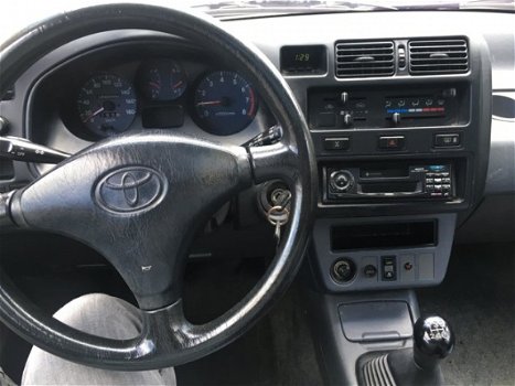 Toyota FunCruiser RAV4 - 2.0i / Stuurbekrachtiging / Schuifdak / VASTE MEENEEMPRIJS - 1