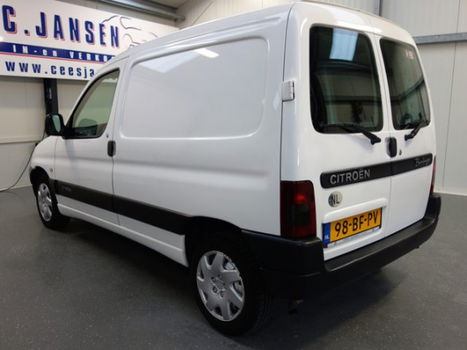 Citroën Berlingo - 1.9 D 600 (DW8) NETTE AUTO - 1