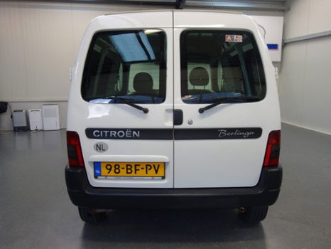 Citroën Berlingo - 1.9 D 600 (DW8) NETTE AUTO - 1