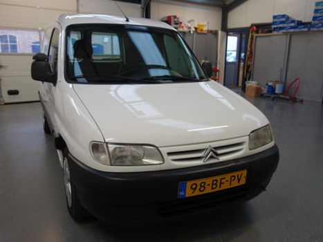 Citroën Berlingo - 1.9 D 600 (DW8) NETTE AUTO - 1