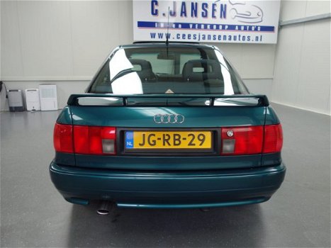 Audi 80 - 2.0 E S design 1e EIGENAAR. SUPER MOOI DEALERONDERH - 1