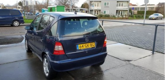 Mercedes-Benz A-klasse - 140 Avantgarde Nwe APK 168dkm NAP - 1