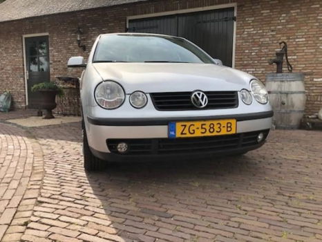 Volkswagen Polo - 1.4-16V -5 Deurs- Airco - Velgen - 1