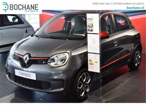 Renault Twingo - SCe 70 Collection Pack Rouge/ EasyLink Multimedia Systeem/ Apple Car Play - 1
