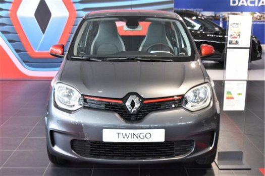 Renault Twingo - SCe 70 Collection Pack Rouge/ EasyLink Multimedia Systeem/ Apple Car Play - 1