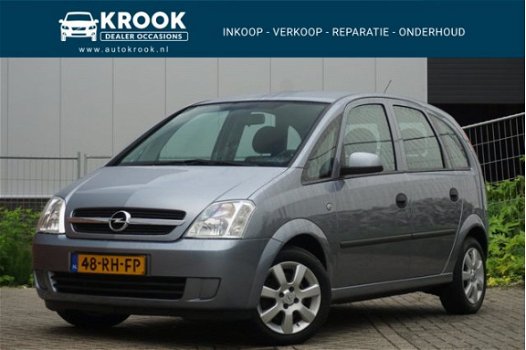 Opel Meriva - 1.8-16V Maxx Cool 2005 Trekhaak - 1