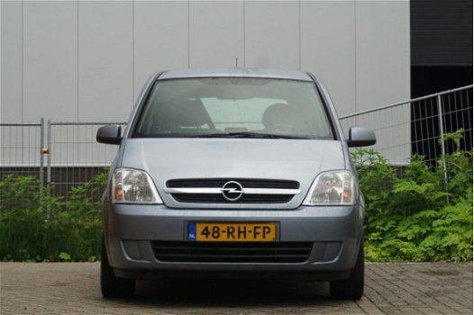 Opel Meriva - 1.8-16V Maxx Cool 2005 Trekhaak - 1