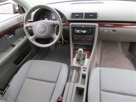 Audi A4 Avant - 1.8 Turbo Quattro RIJKLAARPRIJS INCL. GARANTIE - 1