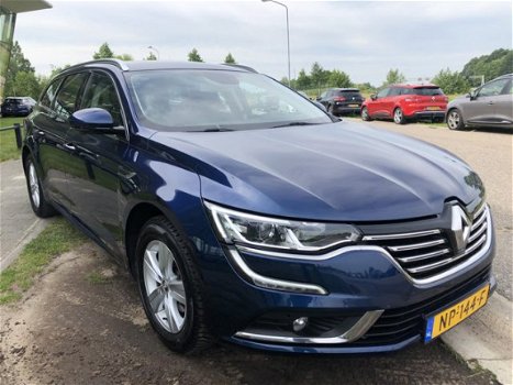 Renault Talisman Estate - 1.5 dCi 110Pk Zen Climat R-Link2 PDC v+a 16