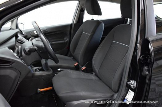 Ford Fiesta - 1.0 80PK STYLE ULTIMATE 5 deurs - 1