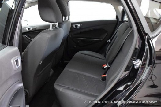Ford Fiesta - 1.0 80PK STYLE ULTIMATE 5 deurs - 1