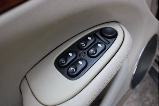 Jaguar XJ - 3.2 V8 Executive Automaat Climate Control Leder 3-6-12 M Garantie - 1