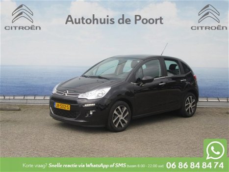 Citroën C3 - 1.2 Edition | Navigatie | Trekhaak | Climate Control | Set winterbanden - 1
