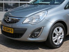 Opel Corsa - 1.2-16V Edition / Airco / Sportvelgen / Incl 6 maand BOVAG garantie ,