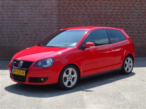 Volkswagen Polo - 1.8 GTI Cup Edition - 1