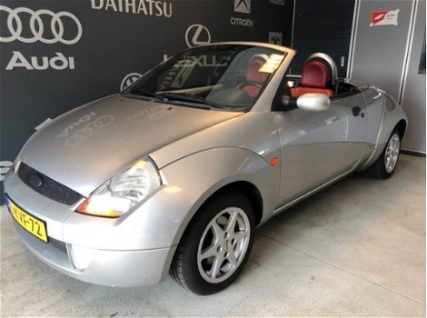 Ford Streetka - 1.6 Futura - 1