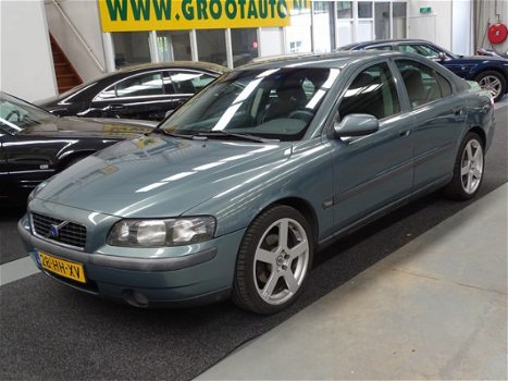 Volvo S60 - 2.4 Airco Climate control Trekhaak Youngtimer - 1