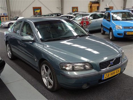 Volvo S60 - 2.4 Airco Climate control Trekhaak Youngtimer - 1