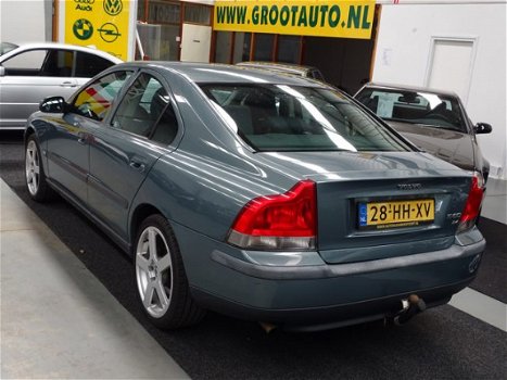 Volvo S60 - 2.4 Airco Climate control Trekhaak Youngtimer - 1