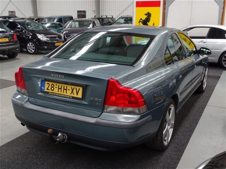 Volvo S60 - 2.4 Airco Climate control Trekhaak Youngtimer - 1