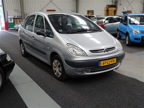 Citroën Xsara Picasso - 1.6i Airco Climate control - 1