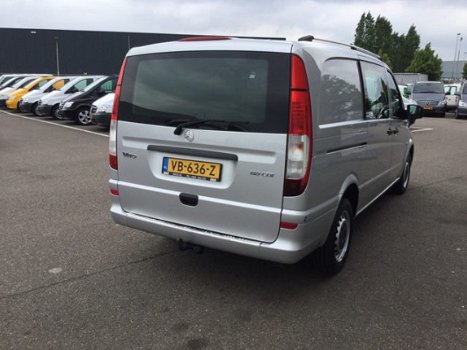 Mercedes-Benz Vito - 110 CDI 320 Lang dubbel cabine 5-zits - 1