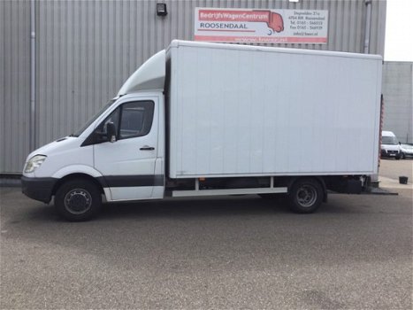 Mercedes-Benz Sprinter - Automaat 515 2.2 CDI 432 Afmetingen Meubelbak lxbxh 428x210x225 - 1