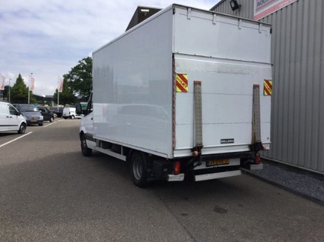 Mercedes-Benz Sprinter - Automaat 515 2.2 CDI 432 Afmetingen Meubelbak lxbxh 428x210x225 - 1