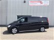 Mercedes-Benz Vito - Automaat 122 CDI 320 Lang Luxe Airco , Cruise , Alu Side Bars.3 Zits Trekhaak 2 - 1 - Thumbnail