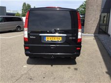 Mercedes-Benz Vito - Automaat 122 CDI 320 Lang Luxe Airco , Cruise , Alu Side Bars.3 Zits Trekhaak 2