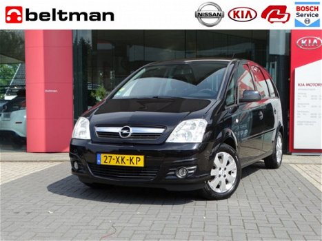 Opel Meriva - 1.6-16V Temptation | AIRCO | CRUISE CONTROL | TREKHAAK - 1