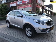 Kia Sportage - 1.7 CRDI X-ecutive Plus Pack / Ex BPM