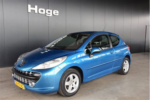 Peugeot 207 - 1.4-16V XS Pack Airco Lichtmetaal All in Prijs Inruil Mogelijk - 1