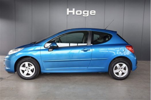 Peugeot 207 - 1.4-16V XS Pack Airco Lichtmetaal All in Prijs Inruil Mogelijk - 1