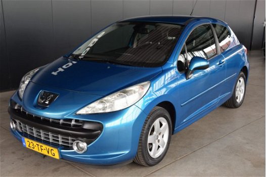 Peugeot 207 - 1.4-16V XS Pack Airco Lichtmetaal All in Prijs Inruil Mogelijk - 1