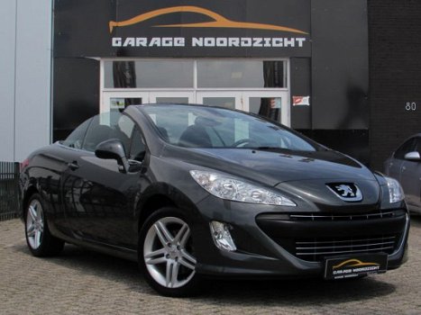 Peugeot 308 CC - 1.6 THP 156pk Sport Pack CRUISE CONTROL|ECC/AIRCO|STOELVERWARMING|BLUE TOOTH TELEFO - 1