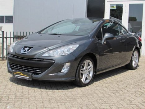 Peugeot 308 CC - 1.6 THP 156pk Sport Pack CRUISE CONTROL|ECC/AIRCO|STOELVERWARMING|BLUE TOOTH TELEFO - 1