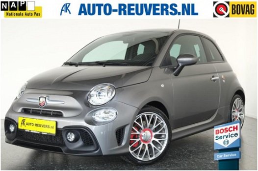 Fiat 500 Abarth - 1.4 16v T-Jet 595 Turismo 160 - 1