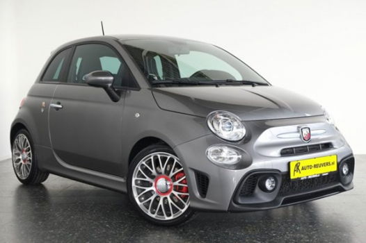 Fiat 500 Abarth - 1.4 16v T-Jet 595 Turismo 160 - 1