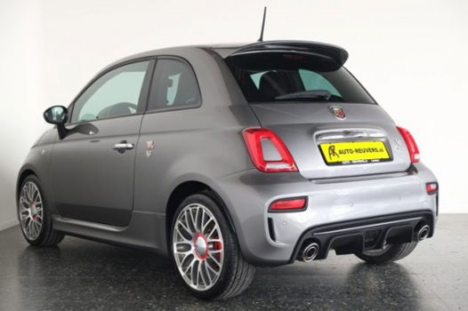 Fiat 500 Abarth - 1.4 16v T-Jet 595 Turismo 160 - 1