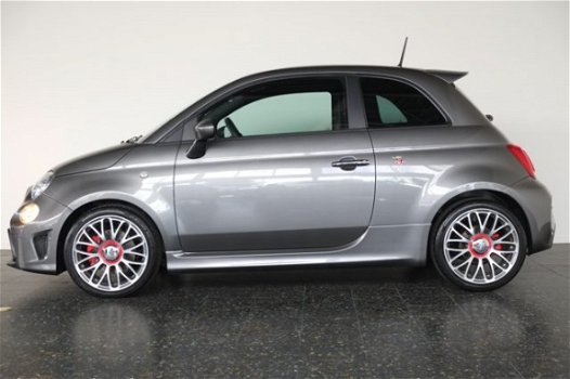 Fiat 500 Abarth - 1.4 16v T-Jet 595 Turismo 160 - 1