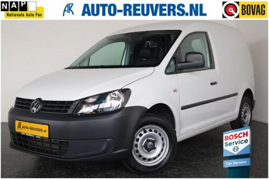 Volkswagen Caddy - 1.6 TDI Comfort 55 kW - 1