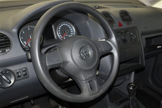 Volkswagen Caddy - 1.6 TDI Comfort 55 kW - 1