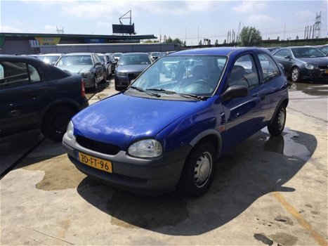 Opel Corsa - 1.0i-12V Swing - 1