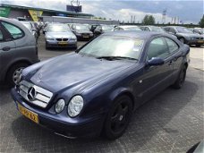 Mercedes-Benz CLK-Klasse - CLK 200 SPORT